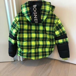 Bogner Ski Jacket